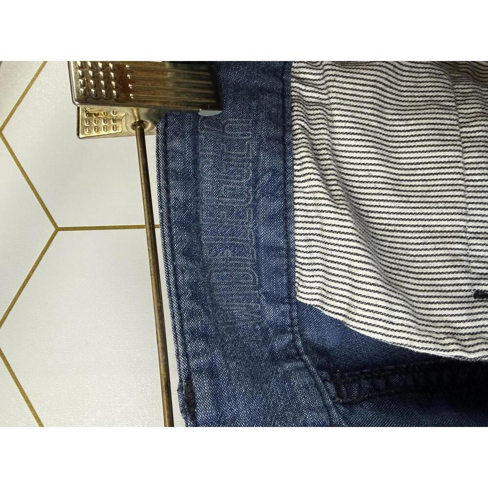 Madewell "Wide Legger" Flare Lightweight Jeans in Linnean Wash - Size - 27 - Picture 5 of 7